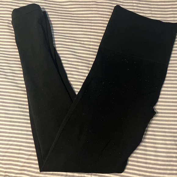 BLANQI® Everyday™ Hipster Support Leggings - Black / Medium - Picture 2 of 8